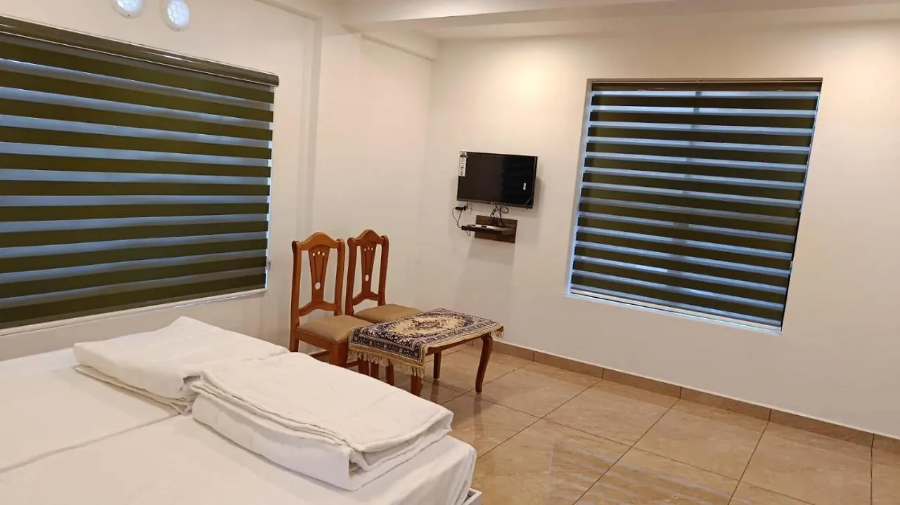The Malabar Residency Βίλα Thekkady Ινδία